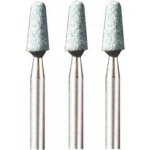 Dremel(R) Brusné tělísko z karbidu křemičitého 4, 8 mm 84922 bal.3ks – Zboží Mobilmania