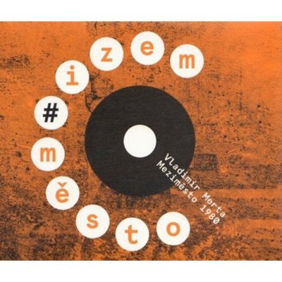 Vladimír Merta - Meziměsto 1980 2 CD – Hledejceny.cz