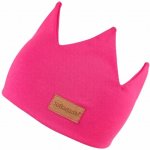 Miminato dětská korunková čelenka malinová – Zboží Dáma