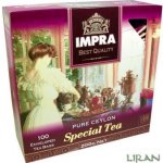 Impra čaj Pure Ceylon Special Tea černý čaj sáčkovy 100 x 2 g – Zbozi.Blesk.cz