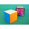 Hra a hlavolam Rubikova kostka 5 x 5 x 5 YJ YuChuang V2 Magnetic 6 COLORS