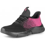 Canis CXS BARBADOS polobotka černá/růžová – Sleviste.cz