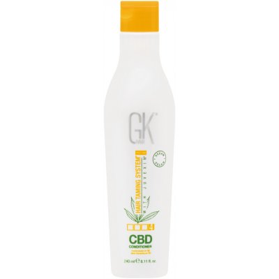 GK Hair CBD Conditioner Vegan kondicionér 240 ml