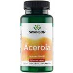 Swanson Acerola 500 mg 60 kapslí – Hledejceny.cz