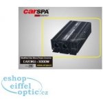 Carspa CAR 3KU-12 12V/23OV 3000W modifikovaná sinus | Zboží Auto