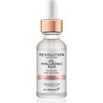 Makeup Revolution Skincare 2% Hyaluronic Acid hydratační sérum 30 ml – Hledejceny.cz