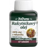 MedPharma rakytníkový olej 67 kapslí – Hledejceny.cz