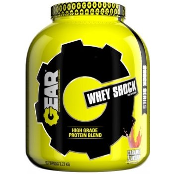 Fitness Authority Gear Whey Shock 2270 g