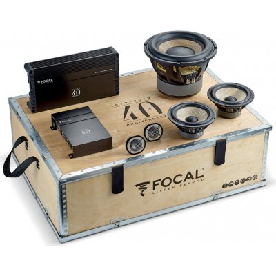 Focal F40th – Zboží Mobilmania