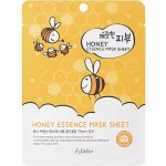 Esfolio Pure Skin Honey Essence Mask Sheet Textilní maska s medem 25 ml – Hledejceny.cz