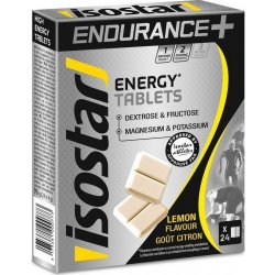 ISOSTAR Endurance+ Energy Tablets 24x4 g