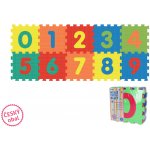 Wiky puzzle Číslice 30x30cm 10 ks – Sleviste.cz