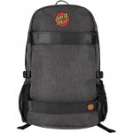 Santa Cruz Classic Dot Emb Skatepa černá 24 l – Zbozi.Blesk.cz