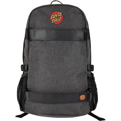 Santa Cruz Classic Dot Emb Skatepa černá 24 l – Zbozi.Blesk.cz