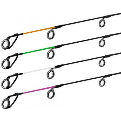 Delphin Feederové špičky pro prut River Trophy Feeder X-TRA oranžová – Sleviste.cz