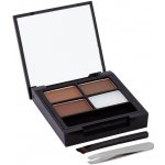 Gabriella Salvete Eyebrow Palette paletka pro úpravu obočí Pro dokonalou úpravu obočí 5,2 g – Zboží Dáma