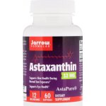 Jarrow Astaxanthin 12 mg 60 softgelových kapslí – Hledejceny.cz