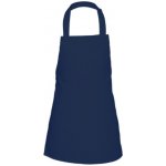 Link Kitchen Wear Dětská grilovací zástěra X978 Navy 50x60cm – Hledejceny.cz