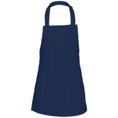 Link Kitchen Wear Dětská grilovací zástěra X978 Navy 50x60cm – Hledejceny.cz
