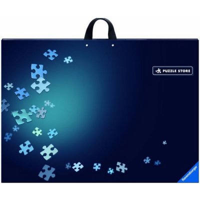 Ravensburger Podložka na skládání puzzle 179626 – Zboží Dáma