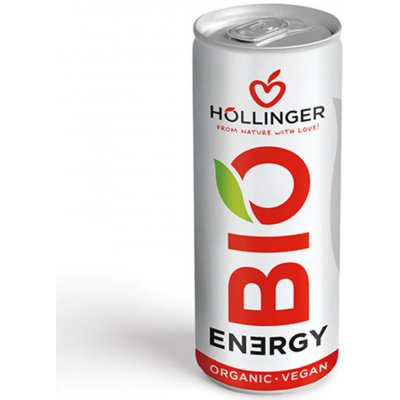HOLLINGER Nápoj energetický 250 ml – Zboží Dáma
