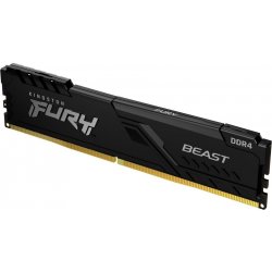 Kingston DDR4 8GB 3600MHz CL17 KF436C17BB/8