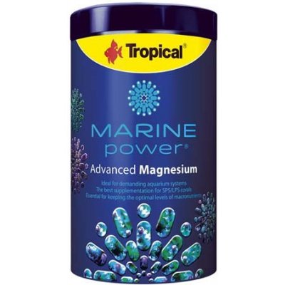 Tropical Marine Power Advance Magnesium 1000 ml, 750 g – Zboží Mobilmania