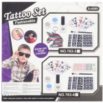 Lamps Tetovací sada – Zboží Dáma