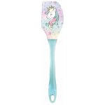 ALVARAK Stěrka kuchyňská 26 cm, silikon, jednorožec – Zboží Dáma