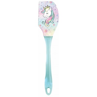 ALVARAK Stěrka kuchyňská 26 cm, silikon, jednorožec – Zboží Dáma