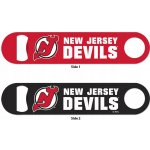Otvírák Speed New Jersey Devils NHL Metal Bottle Opener 2 Sided, červená – Hledejceny.cz