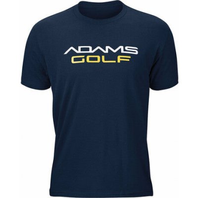 Adams Golf golfové triko s krátkým rukávem – Hledejceny.cz