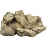 Potoční dílec pískovcový - levá zatáčka 50414 – Zboží Dáma