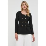 Pinko sako Eugenia 1G1890 1739 Černá – Zboží Dáma