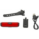 Author A-Pilot USB CobLed zadní černé/červené sklo – Zboží Mobilmania