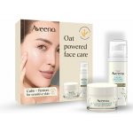 Aveeno Calm Restore hydratační pleťový gel 50 ml + hydratační noční krém 50 ml – Hledejceny.cz