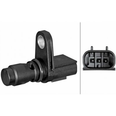 Snímač, poloha vačkového hřídele HELLA 6PU 358 381-281 – Hledejceny.cz