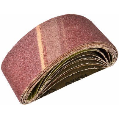 GEKO G00353 Plátno brusné nekonečný pás, 75x457mm, P60 – Hledejceny.cz