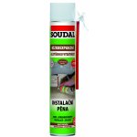 SOUDAL pěna instalační 500ml – HobbyKompas.cz