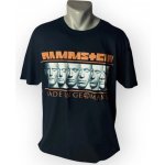 Gildan / Anvil tričko Rammstein Made in Germany – Zboží Dáma