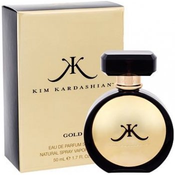 Kim Kardashian Gold parfémovaná voda dámská 50 ml