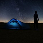 NILS Camp NC2502 Skyair 2 – Zboží Dáma