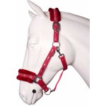 Horka Ohlávka s beránkem a koníky Černá – Zboží Dáma