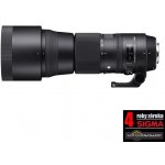 SIGMA 150-600mm f/5.0-6.3 DG OS HSM Contemporary Canon – Zboží Mobilmania