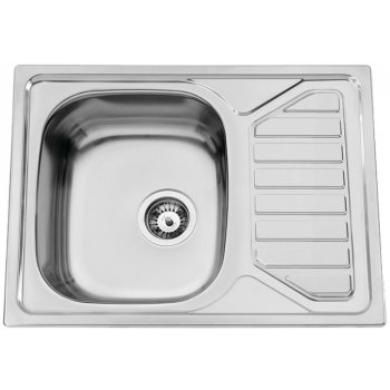 Sinks Okio 650 V matný