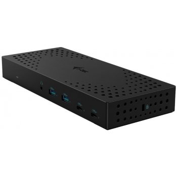 i-Tec USB 3.0 / USB-C / Thunderbolt 3, 3x 4K Docking Station + Power Delivery 85W CATRIPLE4KDOCKPD2