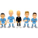 MINIX Sada 5 Manchester City F.C. Minix – Zboží Mobilmania