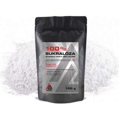 Sladidlo bez kalorií 100% Sukralóza VALKNUT 100 g – Zbozi.Blesk.cz