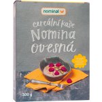 Nominal Cereální kaše Nomina ovesná 300 g – Zboží Dáma