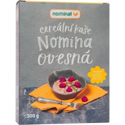 Nominal Cereální kaše Nomina ovesná 300 g